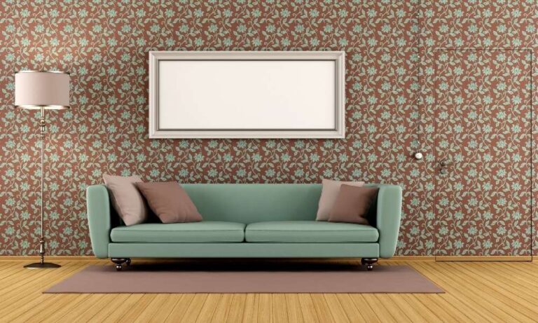 How to Choose Wallpaper for living Room