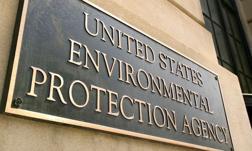 Environmental Protection Agency  regulates fire pits,