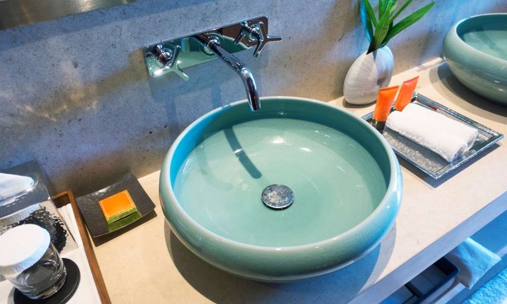 
First thing you should do is think about the style of your sink.