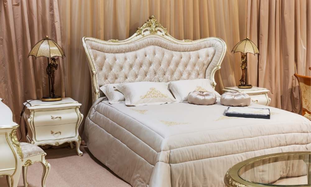 What Makes a Bed Luxurious