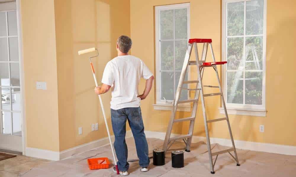 Home Interiors Require Painting