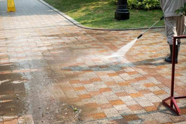 Pressure Washing