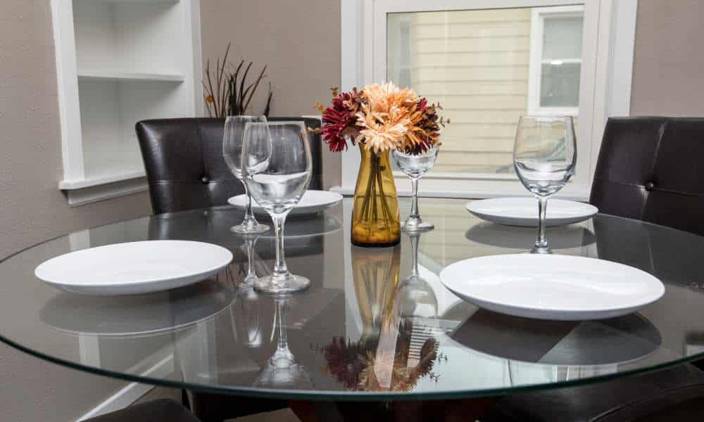 Simple Dining Table Centrepiece Ideas