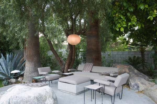 Outdoor furniture