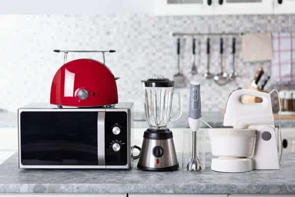 Realize Your Kitchen Appliances’ Typical Life Span
