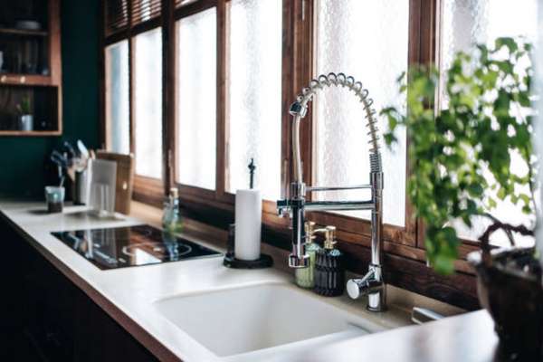 Warm Up a Cool Kitchen in Accessorize a Kitchen Counter