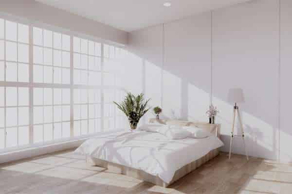 Ensure Maximum Natural Light With The Bed