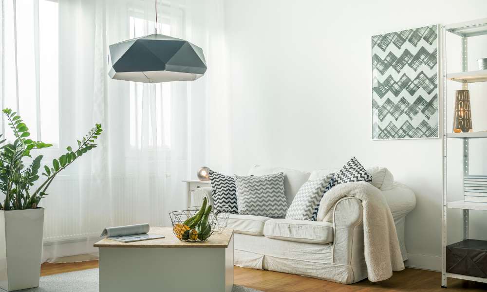 How To Arrange Sofa And Loveseat In Small Living Room