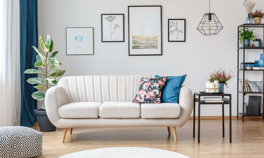 Place Sofa In Living Room