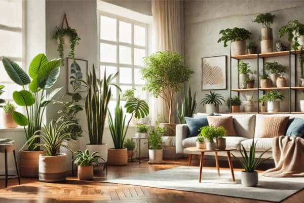 Best Plants for Air Purification