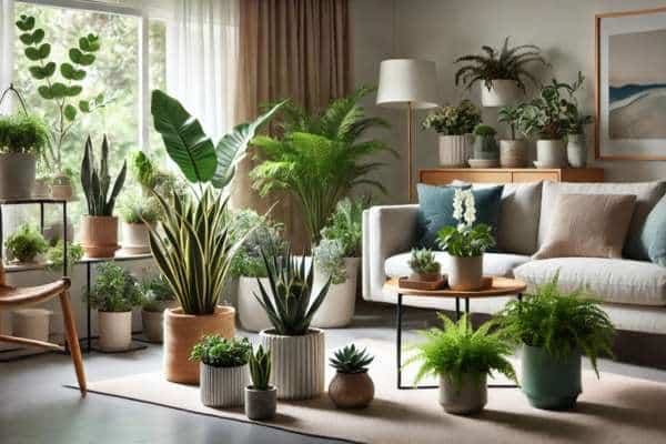 Choosing the Right Plants