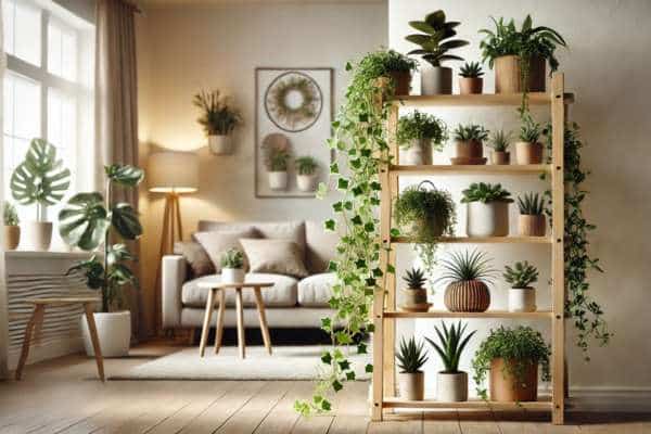 DIY Plant Shelf Ideas for a Personalized Touch