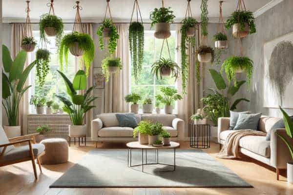 Hanging Plant Ideas