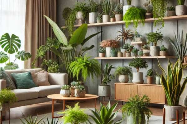 Choosing the Right Plants