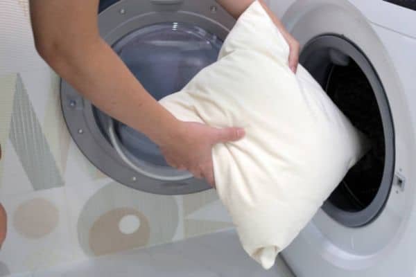 Additional Tips for Washing and Drying Pillows