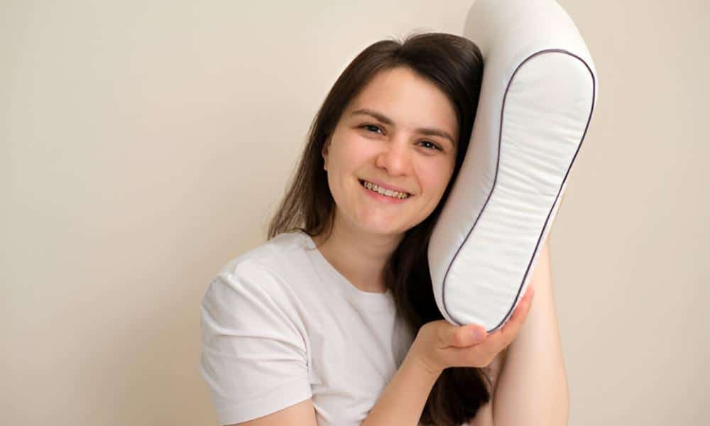 Best Pillow for Bulging Disc in Neck