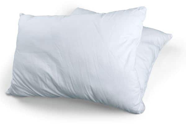 But... Is It All Bad? When Can Two Pillows Actually Help?
