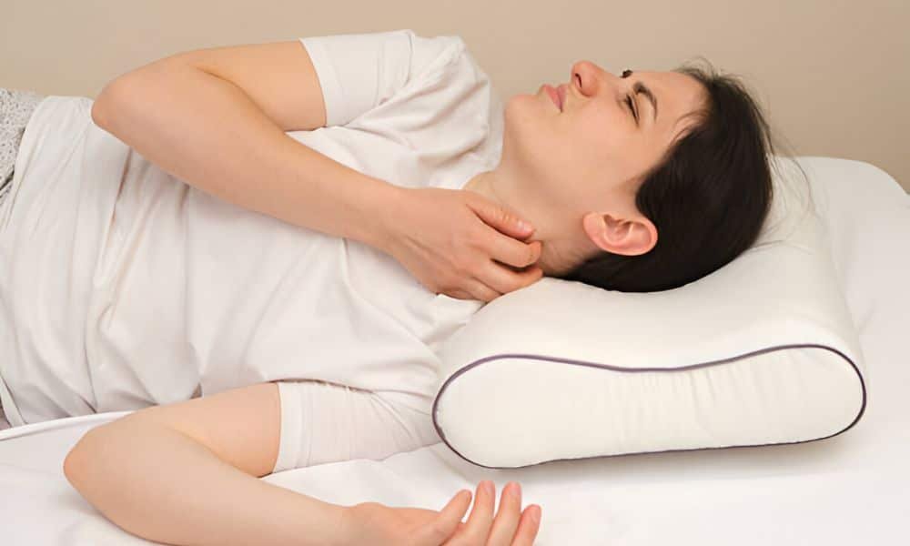 Can The Wrong Pillow Cause Neck Pain