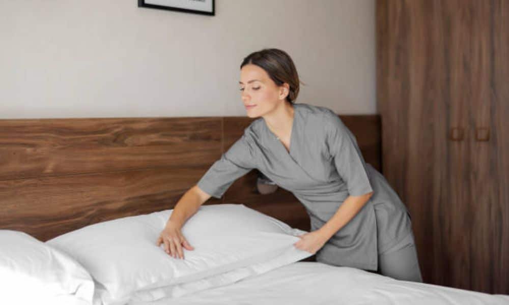 Clean Pillows Without Washing