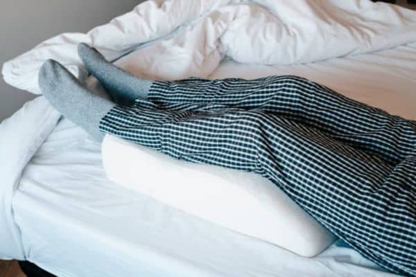 Find the Right Position for Your Pillow