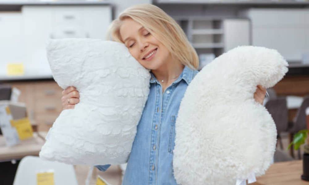 How To Choose The Best Pillow For Neck Pain