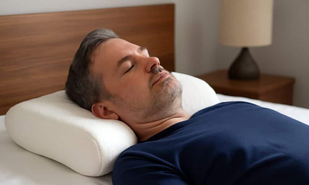 How To Use Tempurpedic Neck Pillow