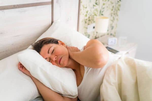 How to Sleep with Neck Pain: Tips That Actually Work
