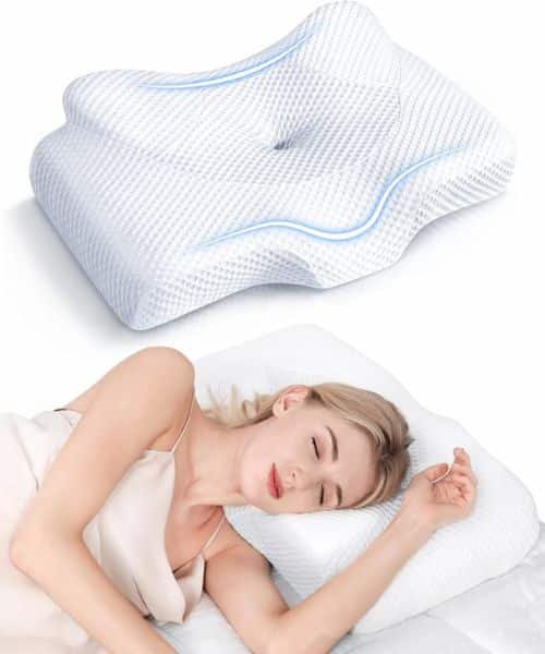 Osteo Cervical Pillow for Neck Pain Relief