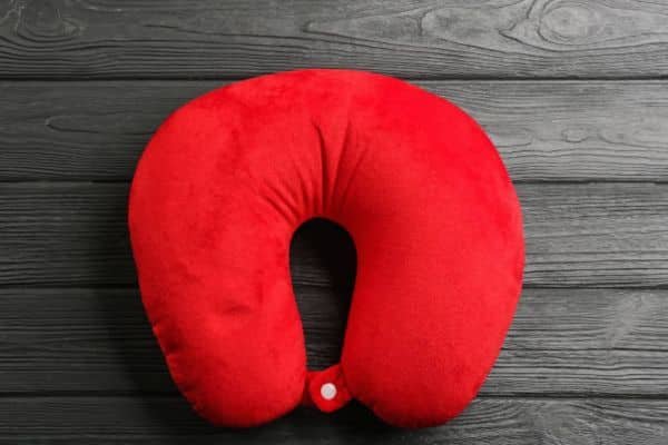 Practical Tips for Washing Neck Pillows with Beads