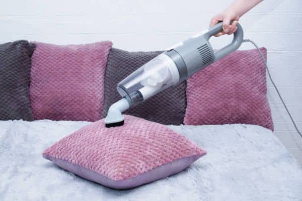Vacuum and Brush