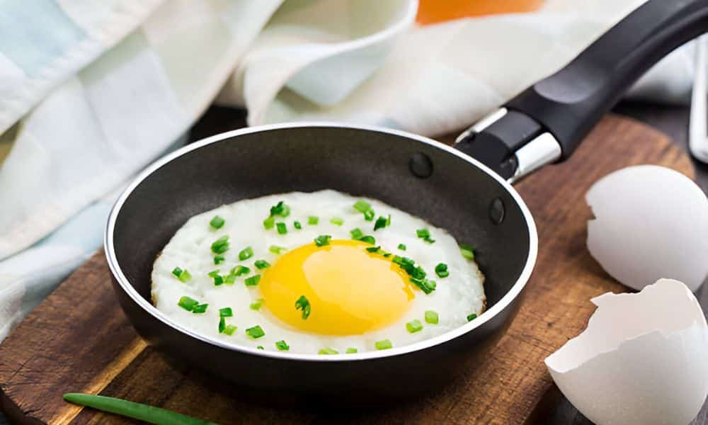 Best Small Fry Pan for Eggs