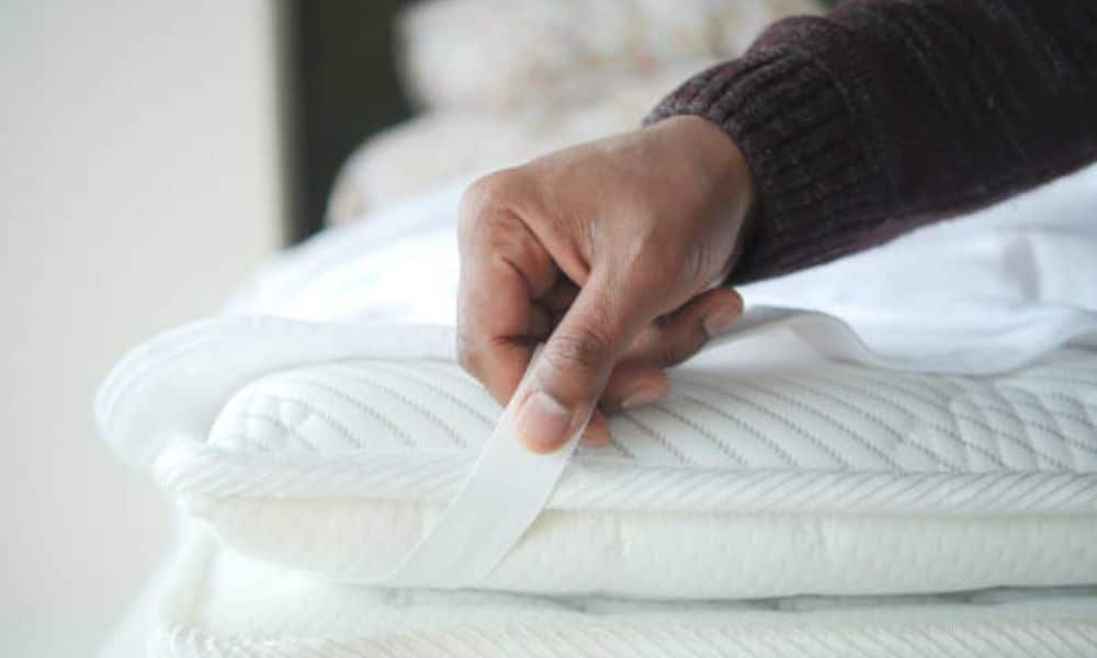 How To Clean A Pillow Top Mattress Topper