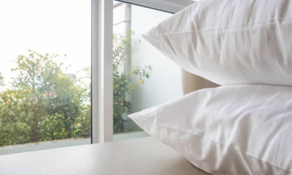 How To Clean Feather Down Pillows