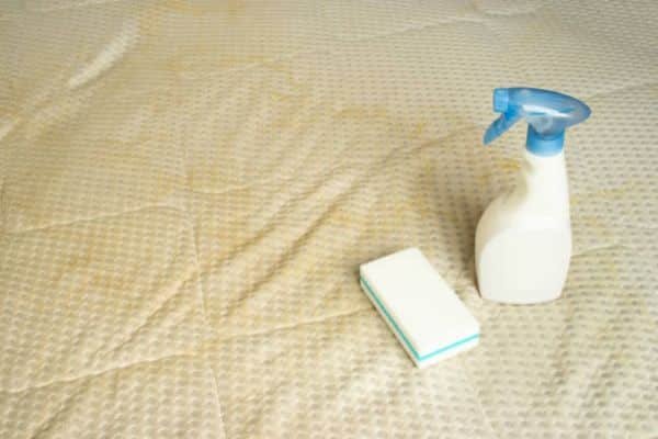 Spot Clean Stains