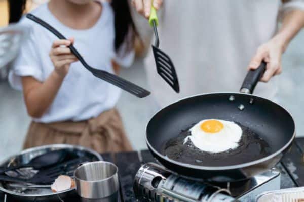 My Favourite Egg Pans (and Why I Use a Dedicated One)