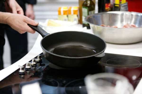Preheat Your Pan (The Secret Step) to Cook Omelette in Stainless Steel Pan
