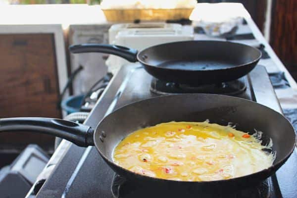 My Tried-and-True Tips for Perfect Omelettes