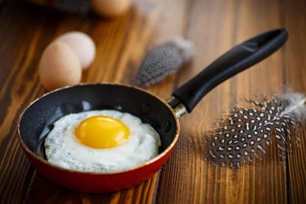 Best Small Fry Pan for Eggs