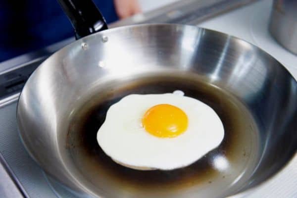 Let It Cook Without Disturbing