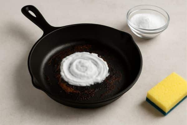  Baking Soda Paste (Best for Beginners)