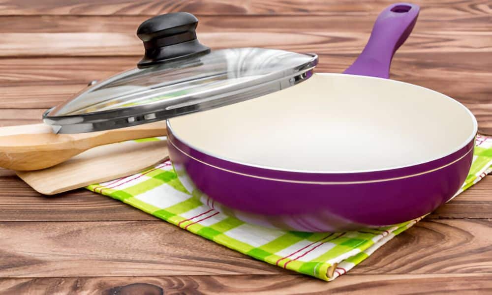 How To Clean Ceramic Frying Pan