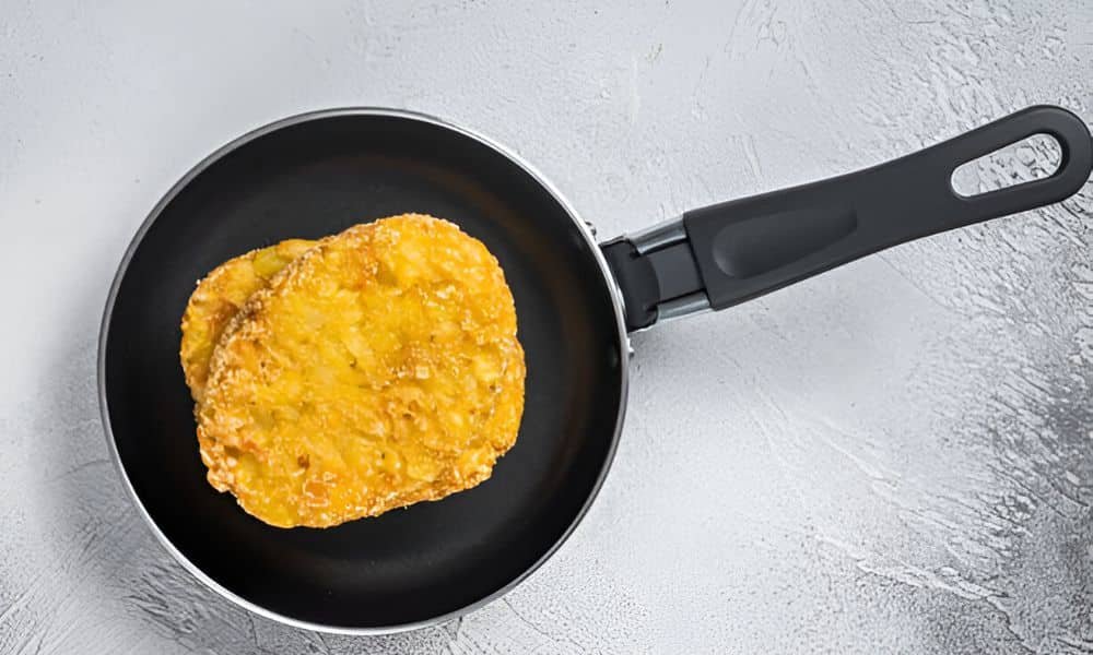 How To Cook Frozen Hash Browns In A Frying Pan​
