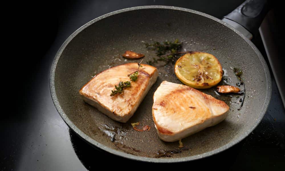 How To Cook Swordfish In A Frying Pan
