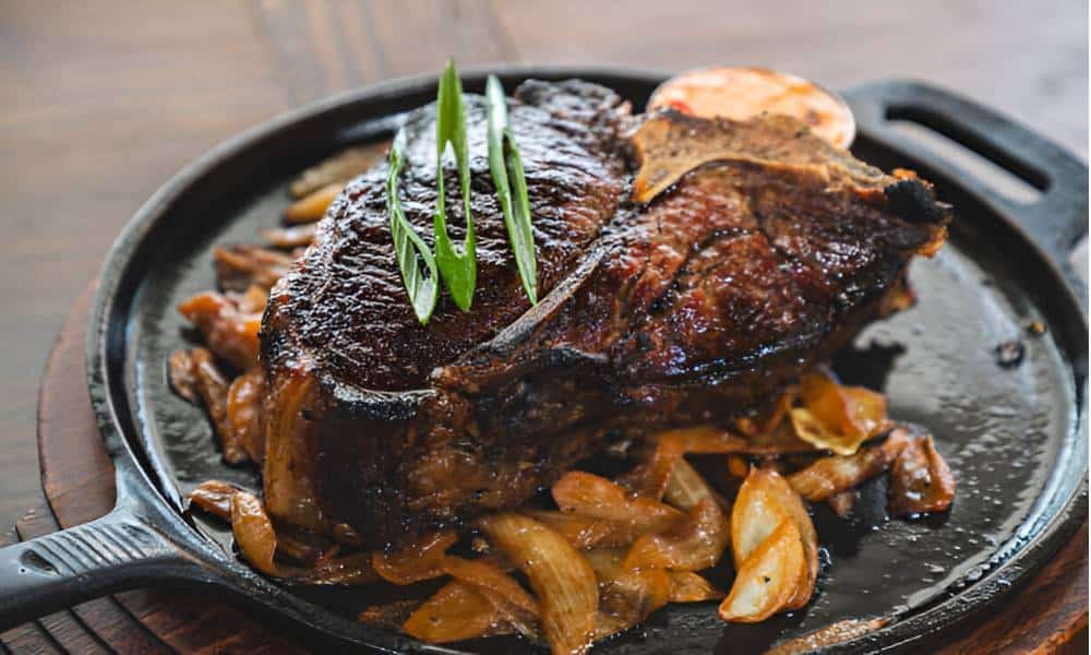 how to cook veal chops in a frying pan