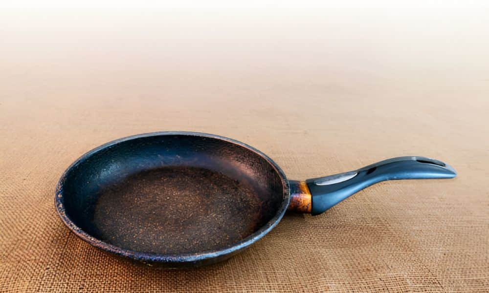 How To Fix Rusty Cast Iron Pan