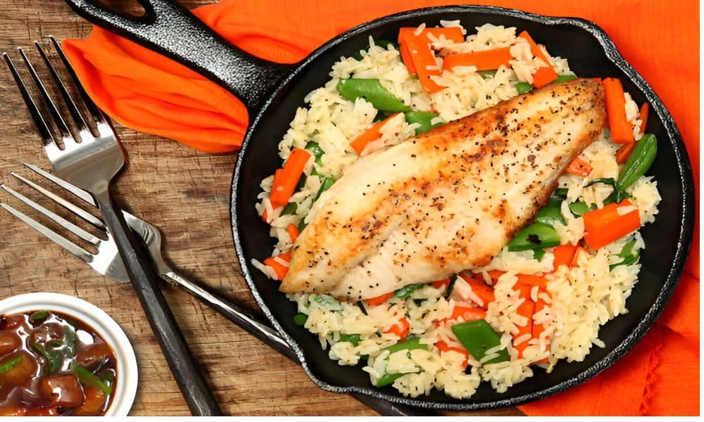 How To Fry Catfish Fillets In A Pan
