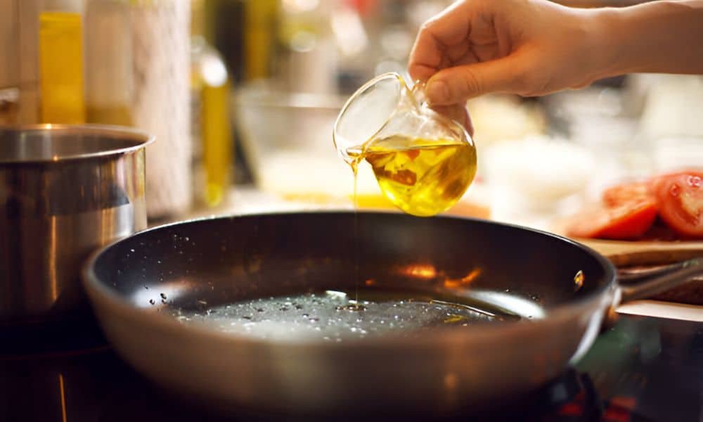 How To Season Hexclad Frying Pan