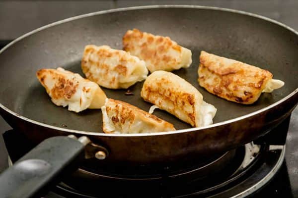 Step 4: Let Them Fry Until Golden Brown