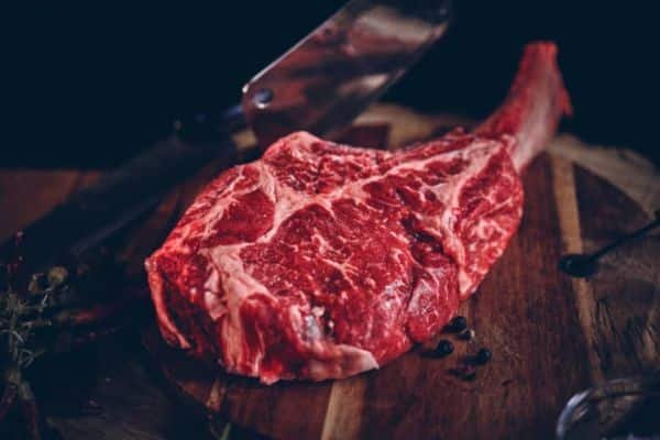 Prep the Steaks