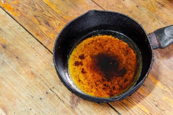 Season with Oil and Bake